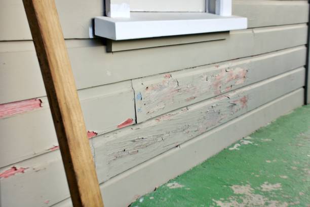 Historical Building Siding Restoration in Swansboro, NC